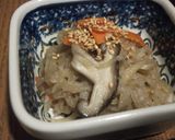 戻さず簡単！！時短切り干し大根作り方5写真