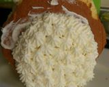 トトロの立体バースデーケーキ作り方7写真