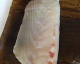 鯛の昆布締め☆お正月・おせち・お祝いに作り方3写真