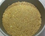 簡単☆さつまいものチーズケーキ作り方2写真