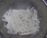 めっけもん♪大根＆みかんサラダ★作り方2写真