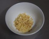 すごく簡単　正統の上海蟹につけるソース作り方1写真