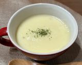 四毒抜き じゃがいものポタージュ作り方10写真