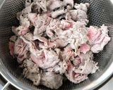 電気圧力鍋☆牛肉とエリンギの甘辛煮作り方4写真