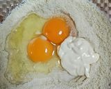 ★アーモンドだけでチーズ入り粒あんパン♪作り方7写真