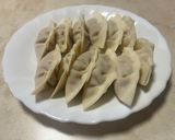 芋煮餃子作り方7写真
