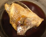 超簡単15分！鯛の煮付けで無限白飯作り方3写真