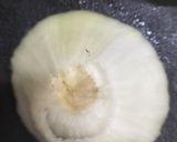 甘〜い🧅新玉ねぎのとろとろステーキ作り方2写真