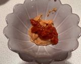 きゅうりに合う辛味噌作り方2写真