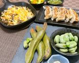 しめじと新玉ねぎのマヨチーズ焼き作り方7写真
