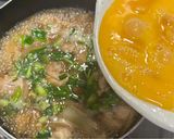 親子丼作り方5写真