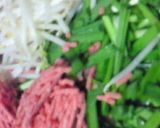 坦々麺風中華そば作り方2写真