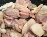 根菜タップリ☆美味しい筑前煮作り方7写真