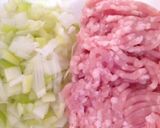 三度豆の食感満点☆蓮根のはさみ揚げ作り方2写真