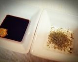 三度豆の食感満点☆蓮根のはさみ揚げ作り方8写真