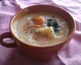 チーズと豚肉のミルフィーユ鍋♪作り方7写真
