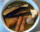 ベジタリアン　スープカレー作り方3写真