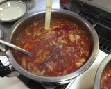 ボルシチ作り方7写真