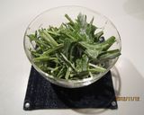 簡単！水菜サラダ作り方3写真