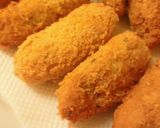 唐揚げの衣（おから、高野豆腐）作り方8写真