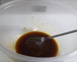 鶏むね肉のアボカドとトマトの中華サラダ♪作り方1写真