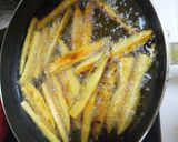 スティック中華ポテト（カリカリ！大学芋）作り方5写真