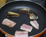 さんまの明太チーズ焼き作り方2写真