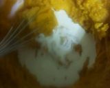かぼちゃのパウンドケーキ作り方3写真
