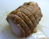 本格チャーシューde美味しいらーめん作り方1写真