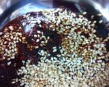 韓国家庭のピリ辛もやしご飯作り方5写真