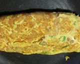 納豆ネギ卵焼き作り方6写真