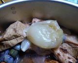 玉ねぎ１個でプロの味！絶品おでんだし作り方3写真