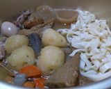 玉ねぎ１個でプロの味！絶品おでんだし作り方4写真