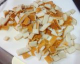 パン耳で簡単パンケーキ作り方1写真