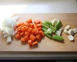 牛ほほ肉の赤ワイン煮込み作り方2写真