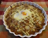 残りのカレーでマヨカレードリア作り方5写真
