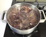 牛ほほ肉の赤ワイン煮込み作り方11写真