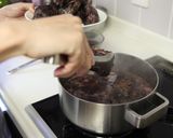牛ほほ肉の赤ワイン煮込み作り方10写真