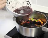 牛ほほ肉の赤ワイン煮込み作り方8写真