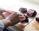 牛ほほ肉の赤ワイン煮込み作り方4写真
