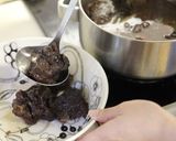牛ほほ肉の赤ワイン煮込み作り方12写真