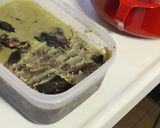 牛ほほ肉の赤ワイン煮込み作り方14写真