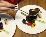 牛ほほ肉の赤ワイン煮込み作り方23写真