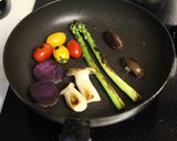 牛ほほ肉の赤ワイン煮込み作り方20写真