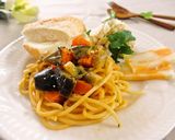 チキンとお野菜のトマトクリームソテー♪作り方9写真