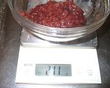 くるみの平焼きバターあんパン作り方1写真