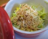 製菓用ココナッツ・炒って簡単・おつまみ作り方4写真