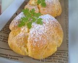 レンジで下ごしらえ！シュークリーム♥作り方11写真