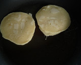 繊維の塊！おからとさつまいものどら焼き風作り方3写真