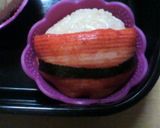 簡単☆丸おにぎりｄｅサンタ＆トナカイ作り方8写真